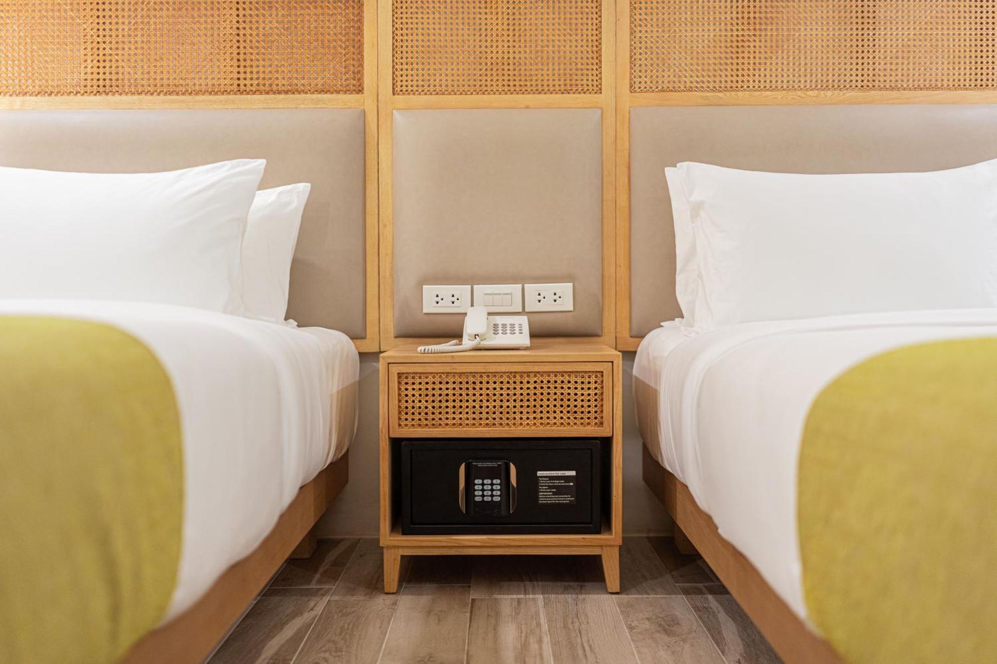 Hotel Mandarin Nest Boracay Balabag  Zewnętrze zdjęcie