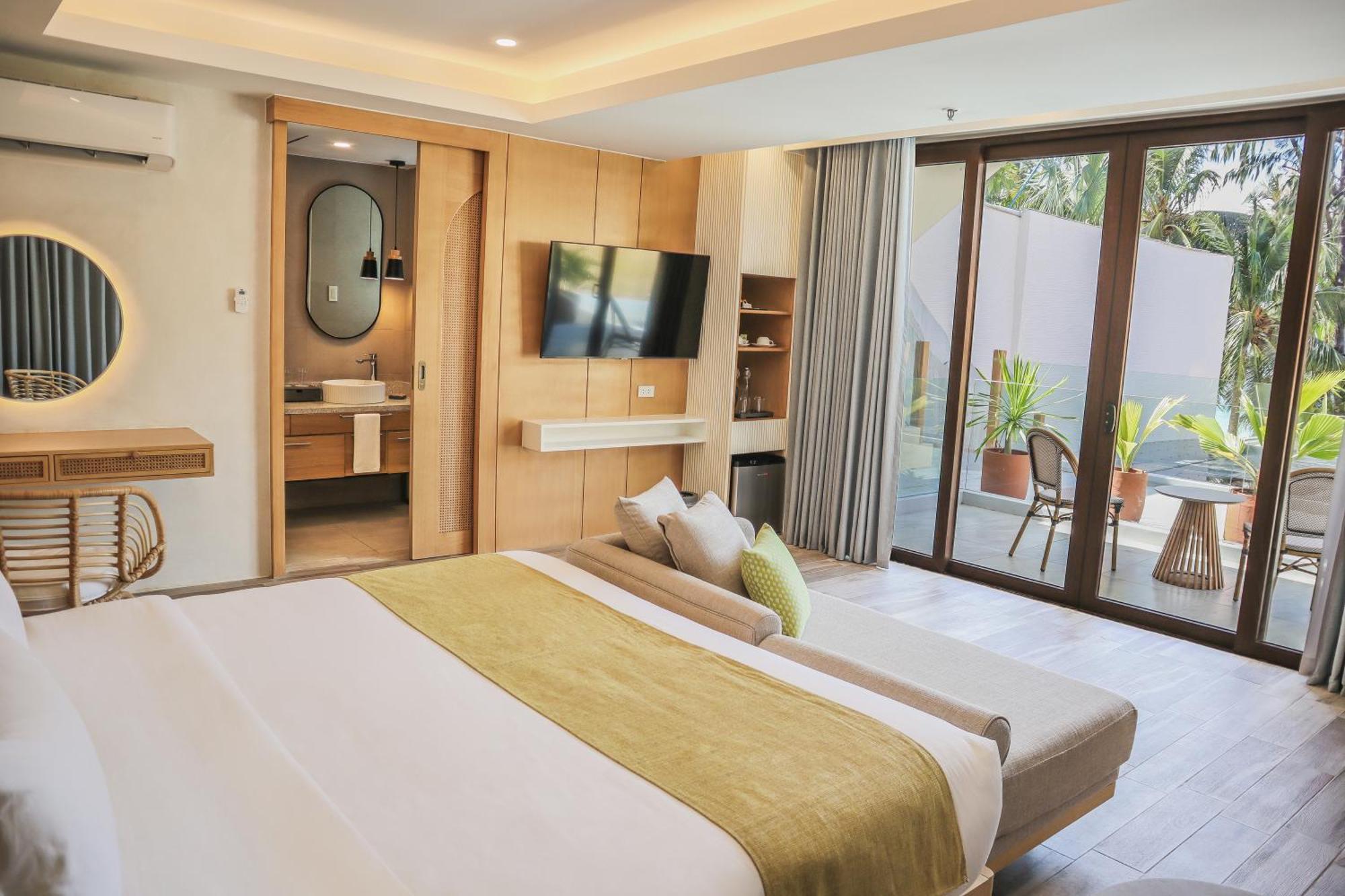 Hotel Mandarin Nest Boracay Balabag  Zewnętrze zdjęcie