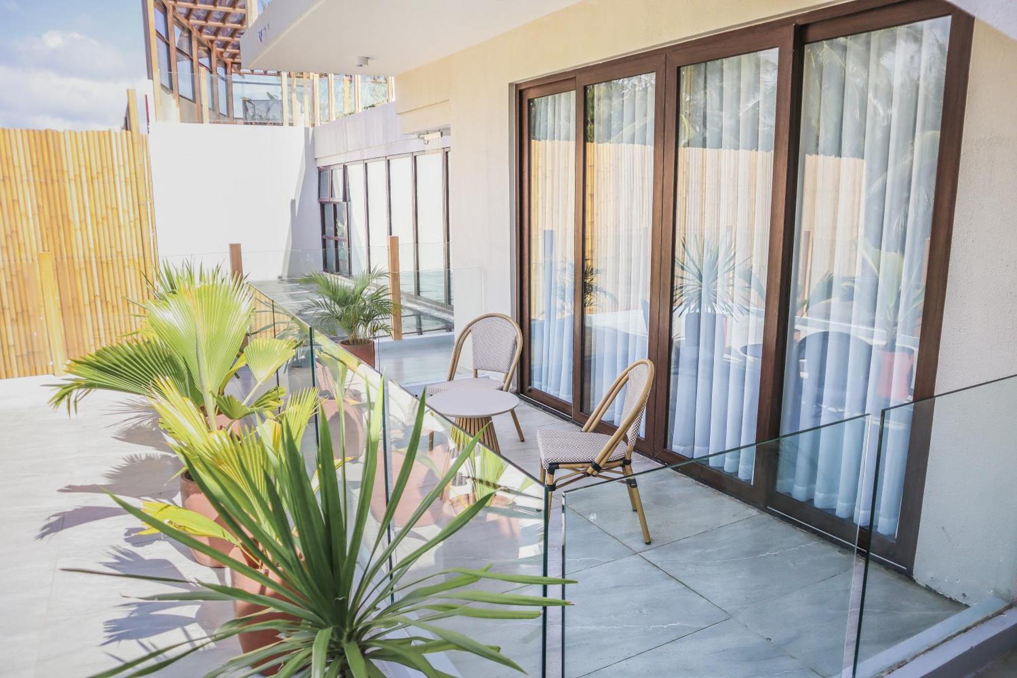 Hotel Mandarin Nest Boracay Balabag  Zewnętrze zdjęcie