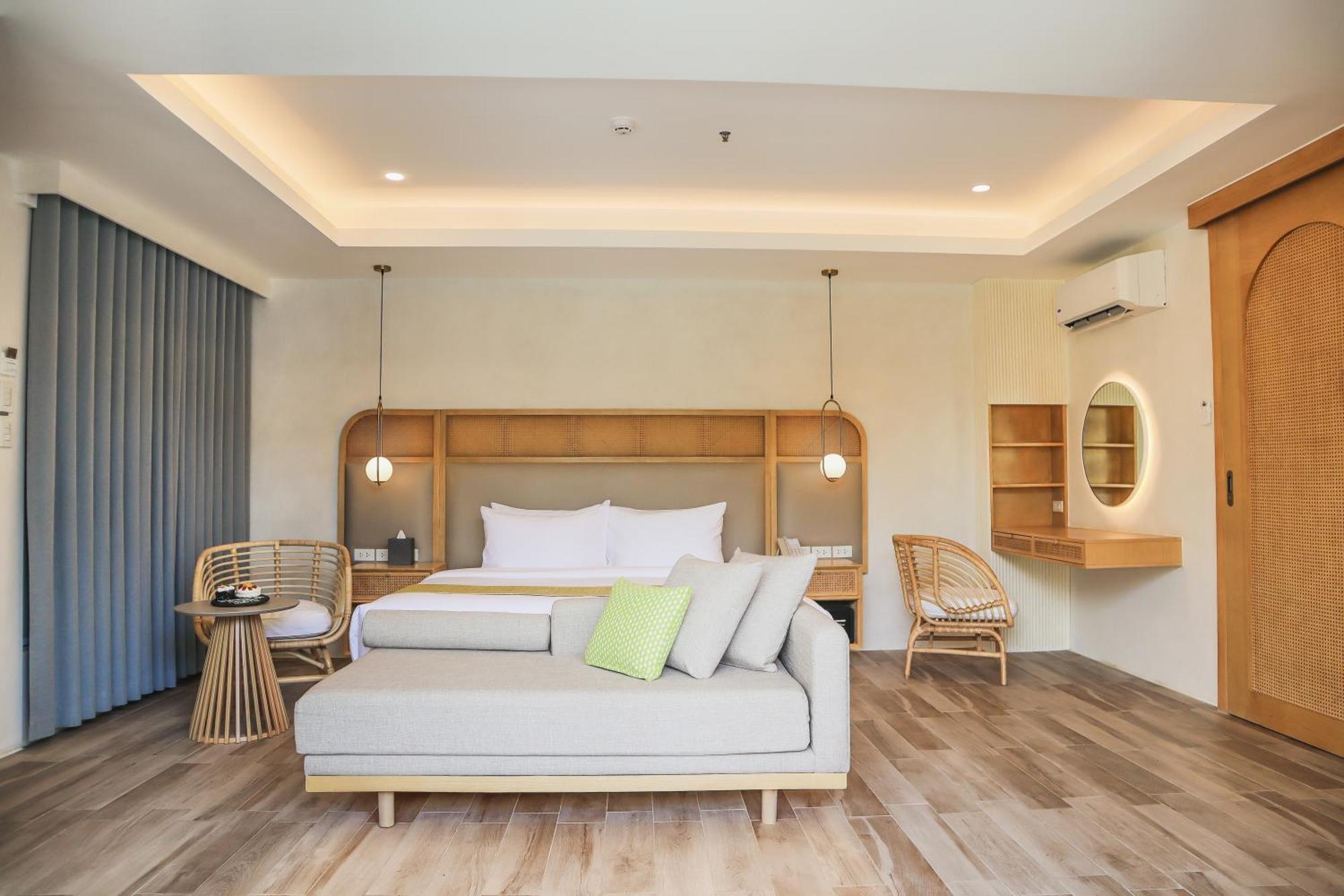Hotel Mandarin Nest Boracay Balabag  Zewnętrze zdjęcie