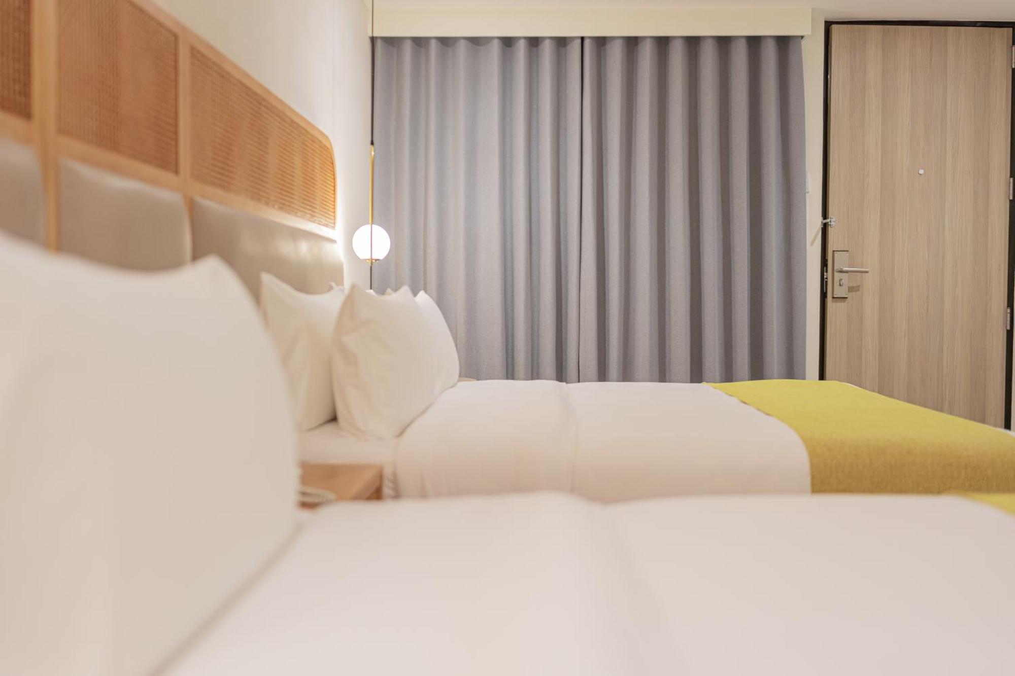 Hotel Mandarin Nest Boracay Balabag  Pokój zdjęcie