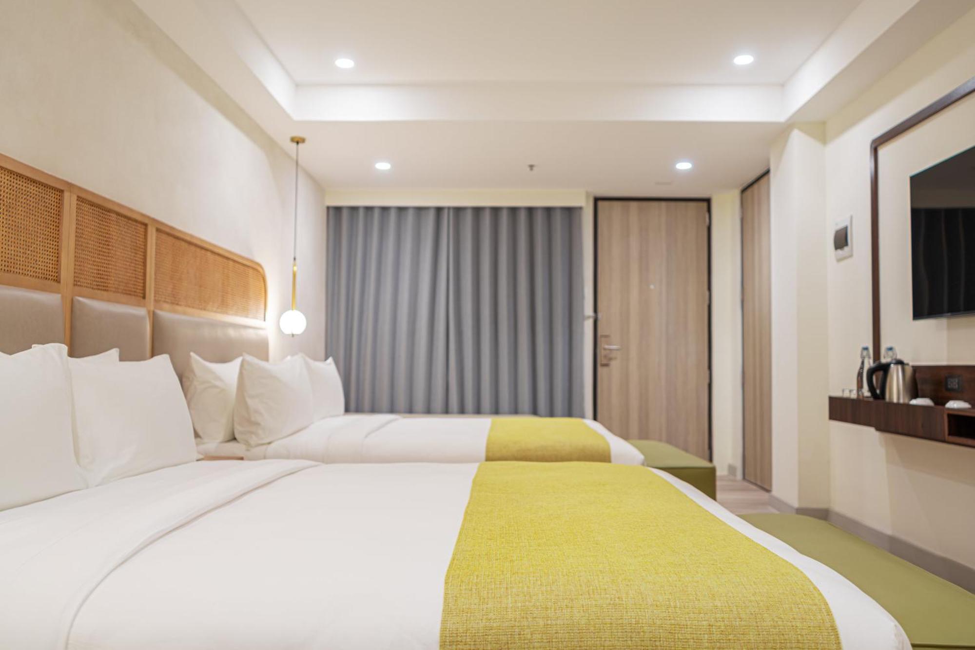 Hotel Mandarin Nest Boracay Balabag  Pokój zdjęcie