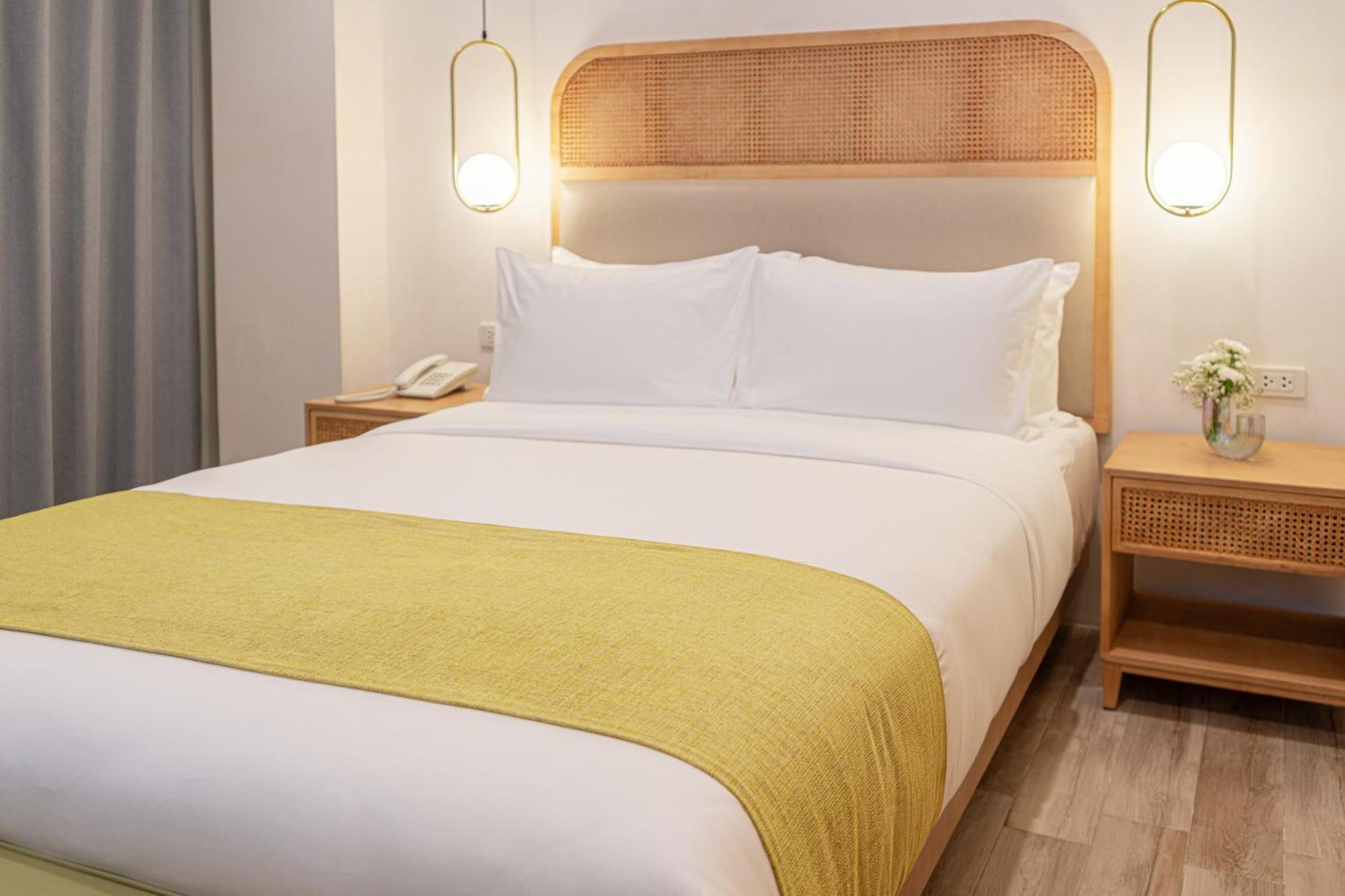 Hotel Mandarin Nest Boracay Balabag  Pokój zdjęcie