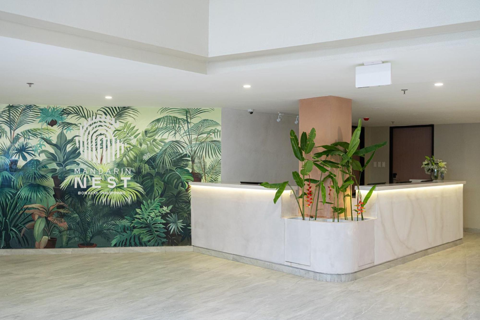 Hotel Mandarin Nest Boracay Balabag  Zewnętrze zdjęcie
