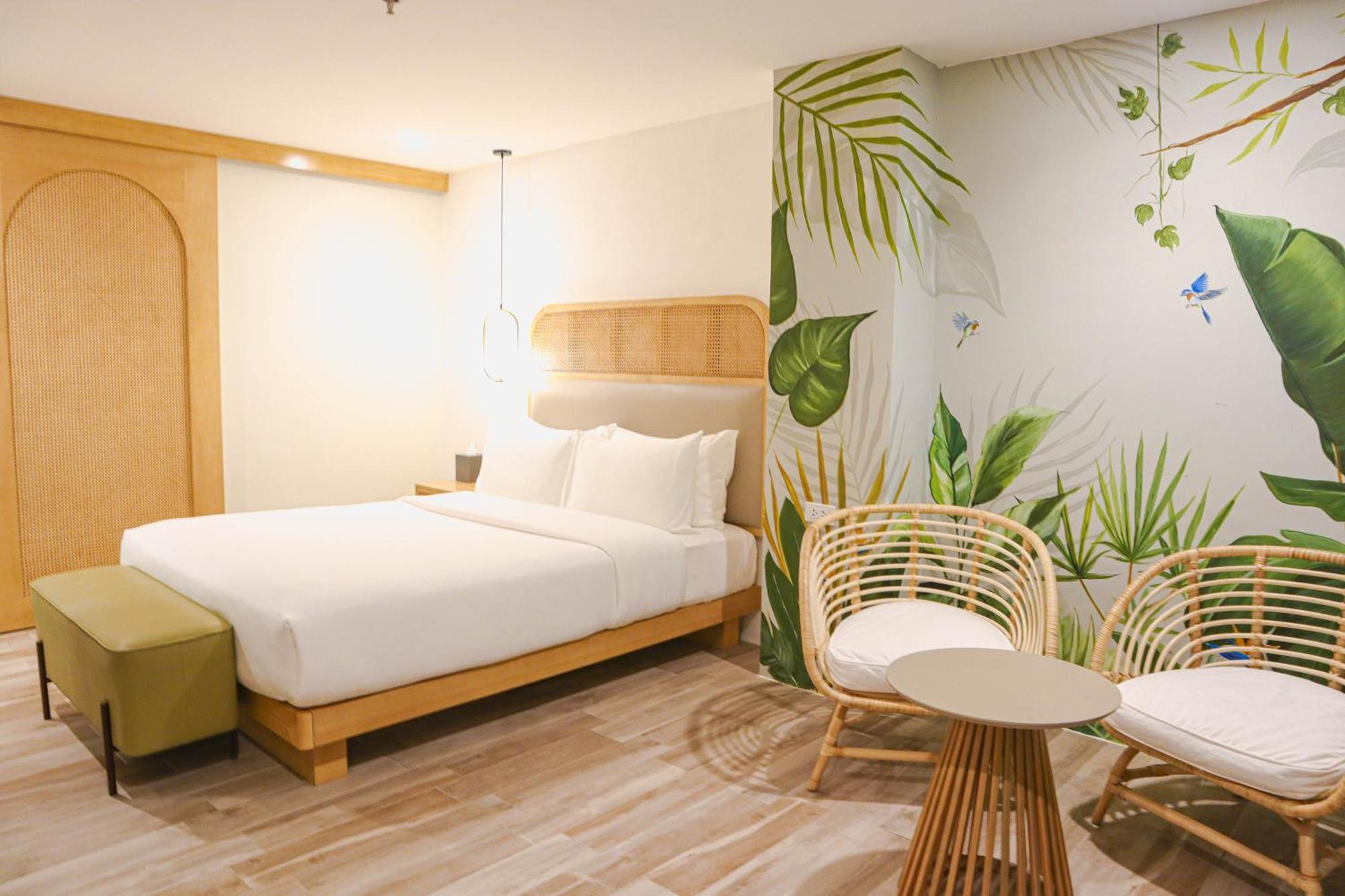 Hotel Mandarin Nest Boracay Balabag  Zewnętrze zdjęcie