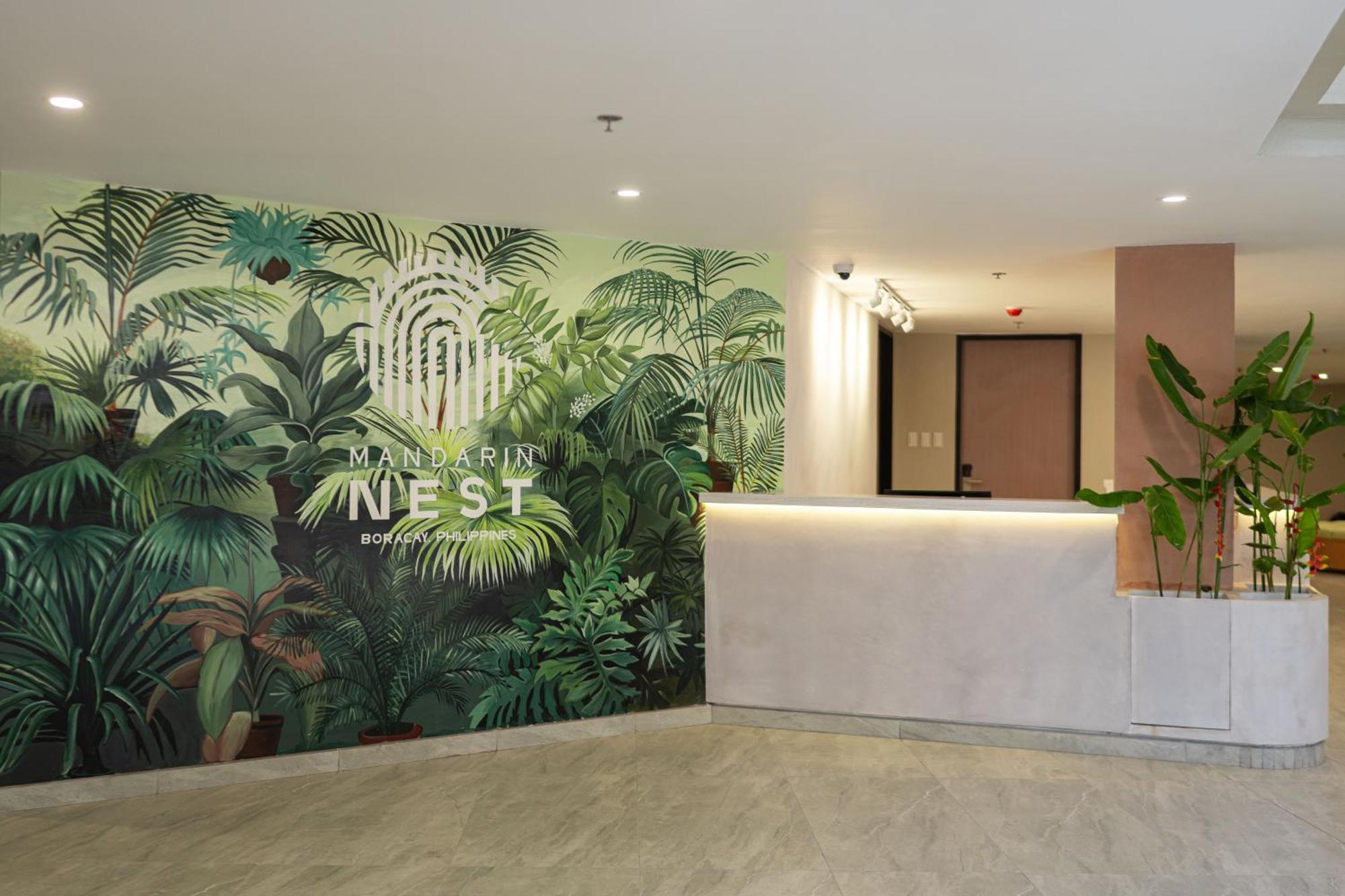 Hotel Mandarin Nest Boracay Balabag  Zewnętrze zdjęcie