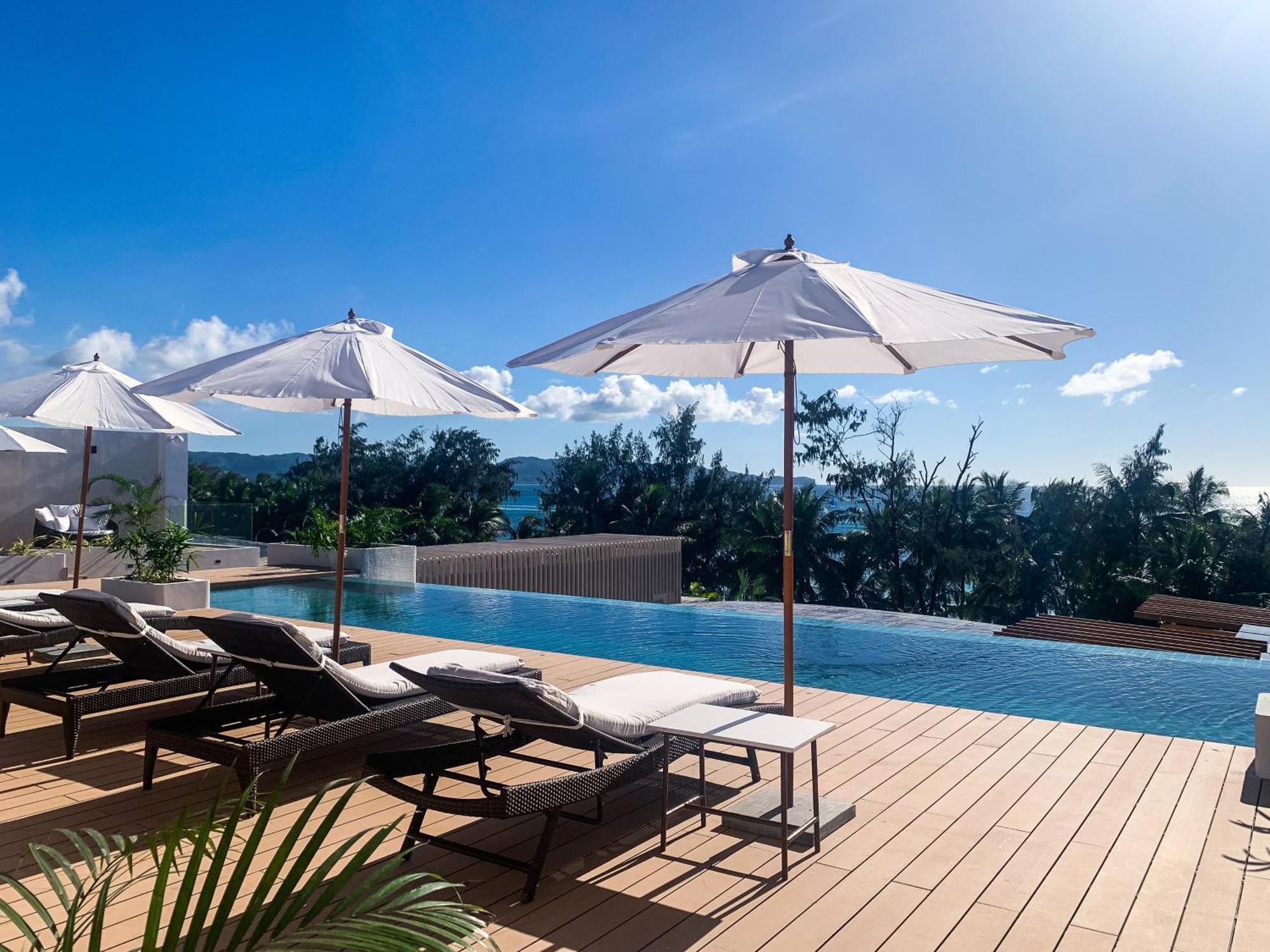 Hotel Mandarin Nest Boracay Balabag  Zewnętrze zdjęcie