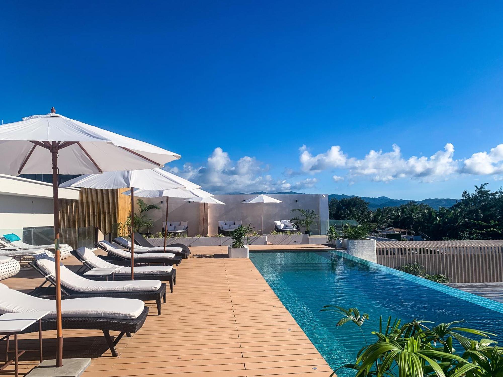 Hotel Mandarin Nest Boracay Balabag  Zewnętrze zdjęcie