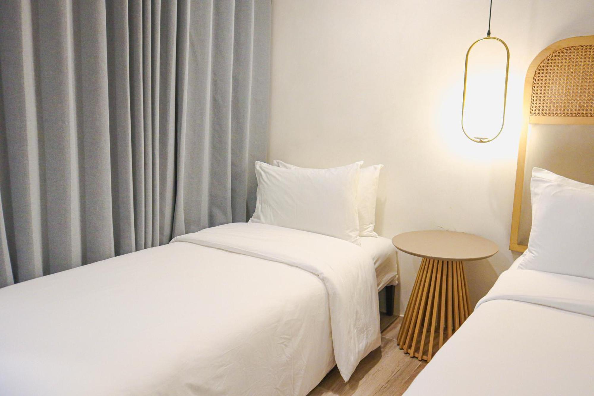 Hotel Mandarin Nest Boracay Balabag  Zewnętrze zdjęcie