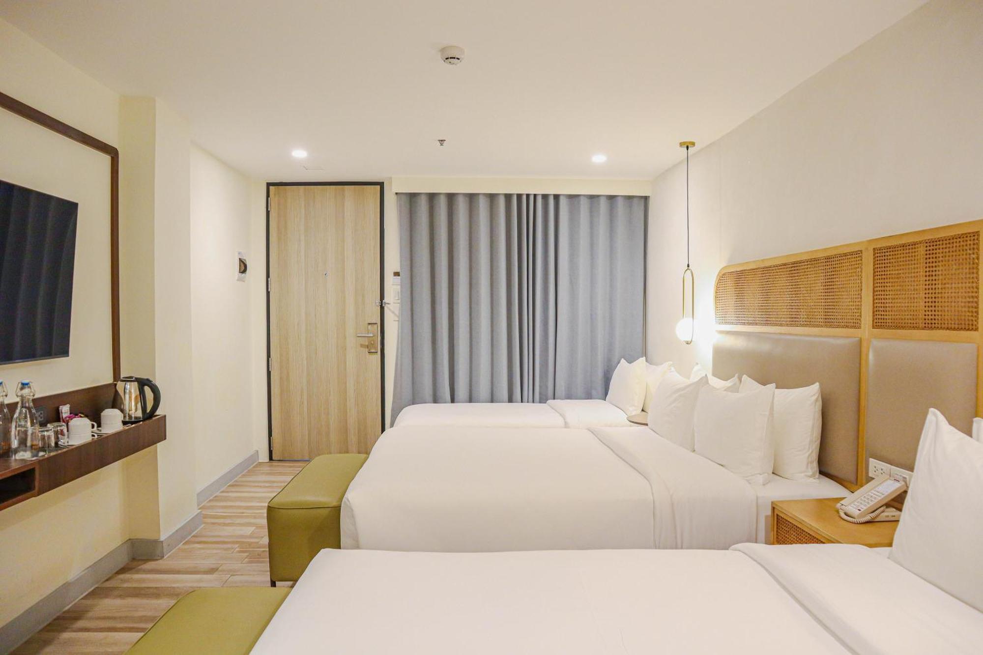 Hotel Mandarin Nest Boracay Balabag  Zewnętrze zdjęcie