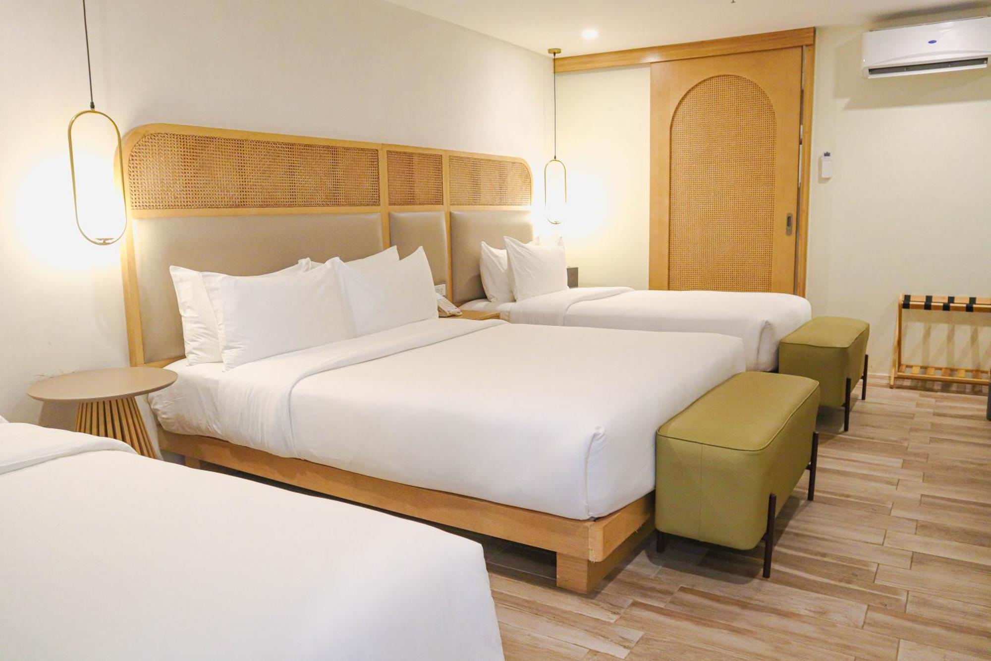 Hotel Mandarin Nest Boracay Balabag  Zewnętrze zdjęcie