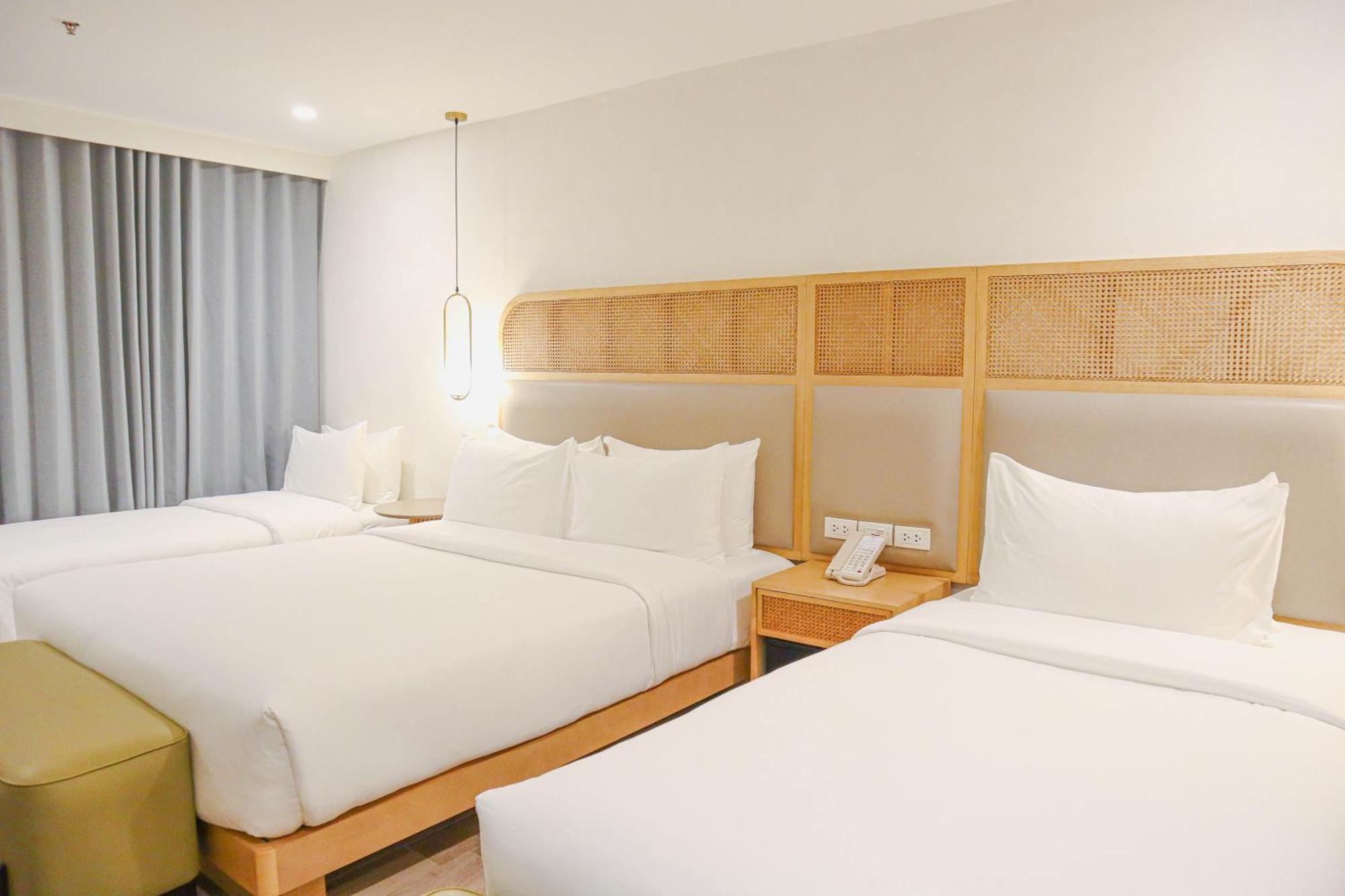 Hotel Mandarin Nest Boracay Balabag  Zewnętrze zdjęcie