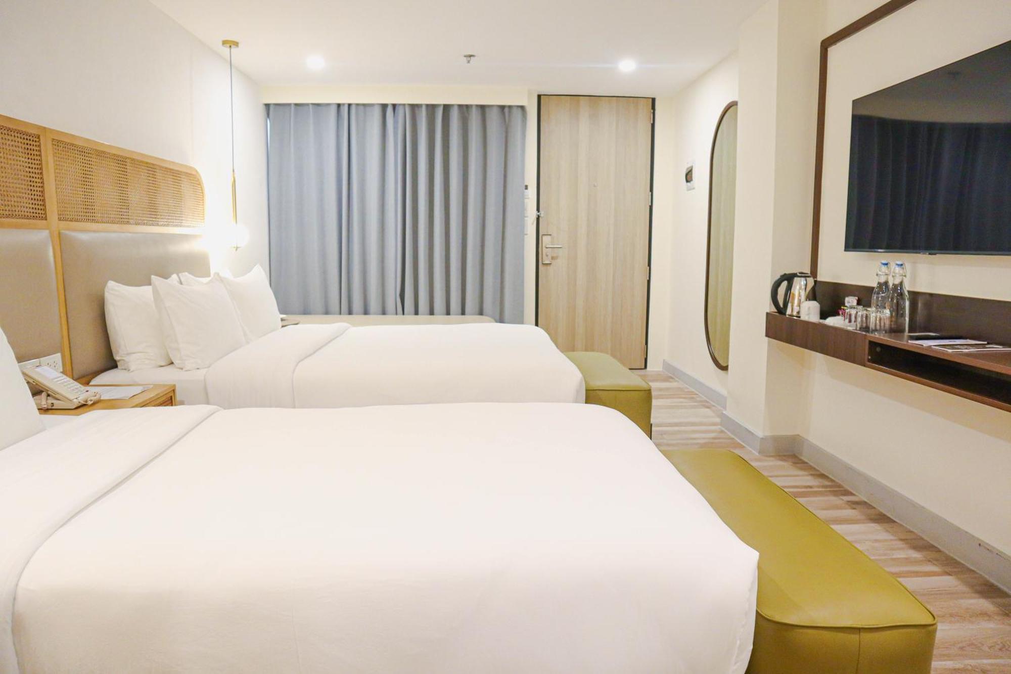 Hotel Mandarin Nest Boracay Balabag  Zewnętrze zdjęcie