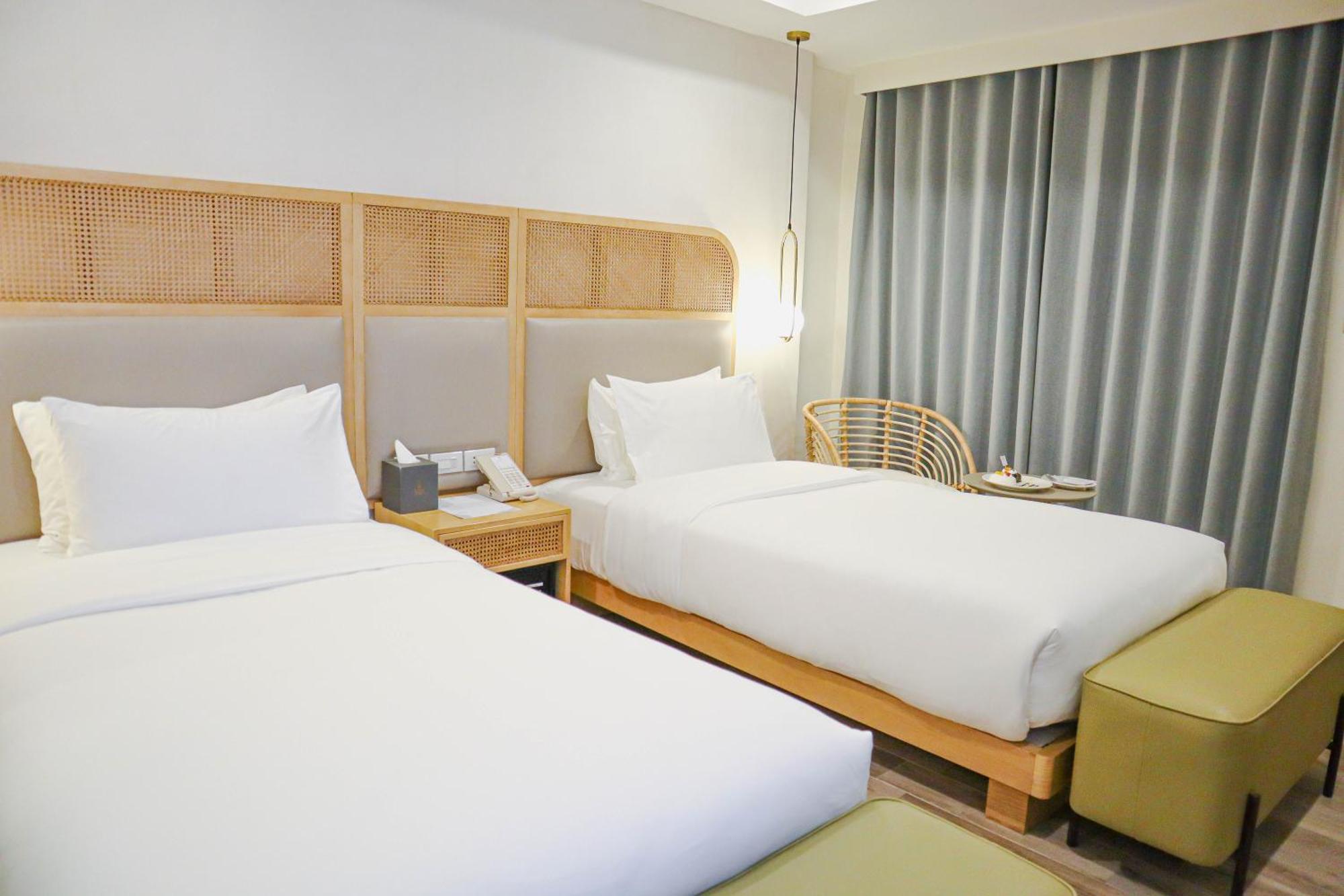 Hotel Mandarin Nest Boracay Balabag  Pokój zdjęcie