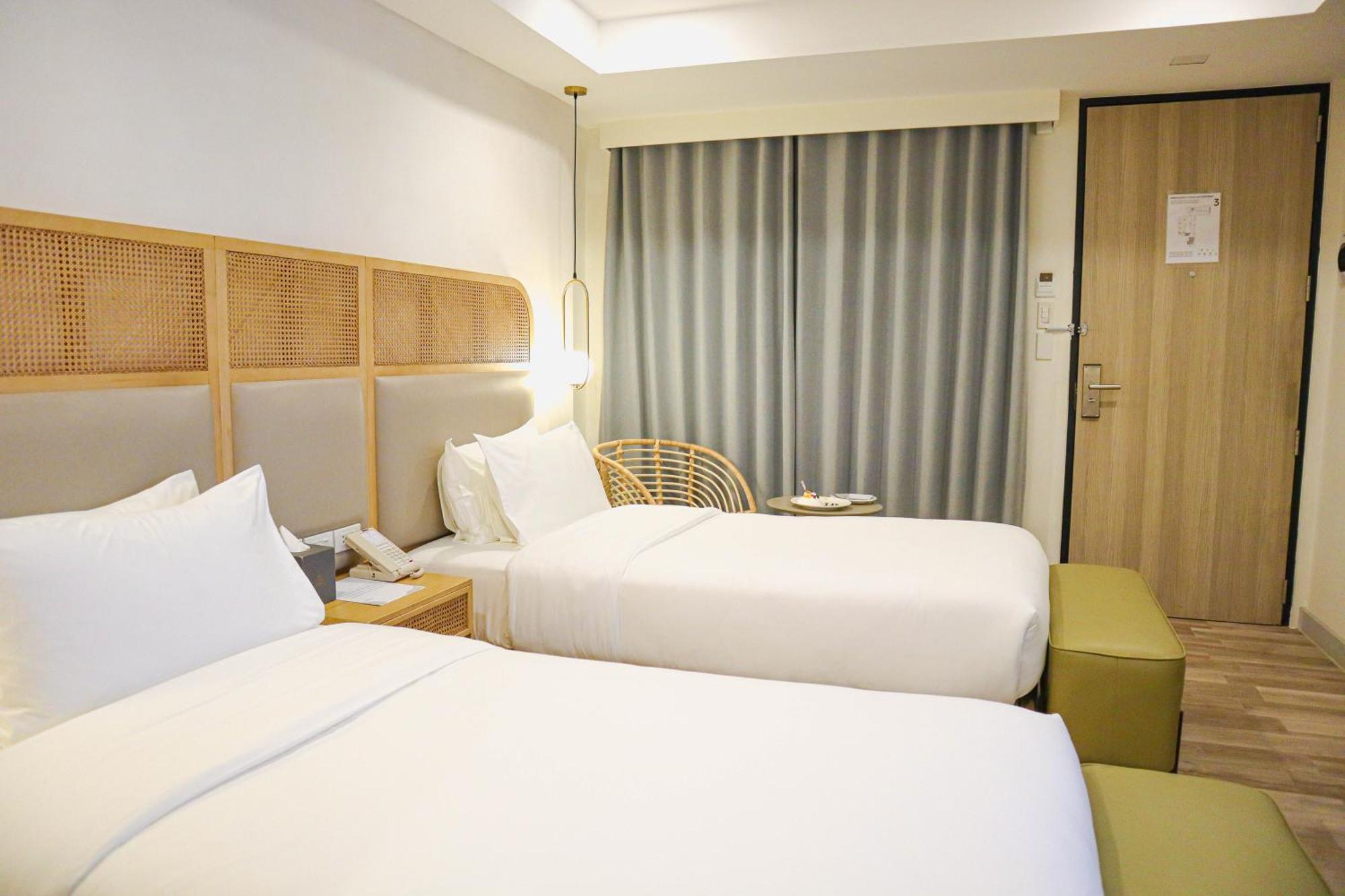 Hotel Mandarin Nest Boracay Balabag  Pokój zdjęcie