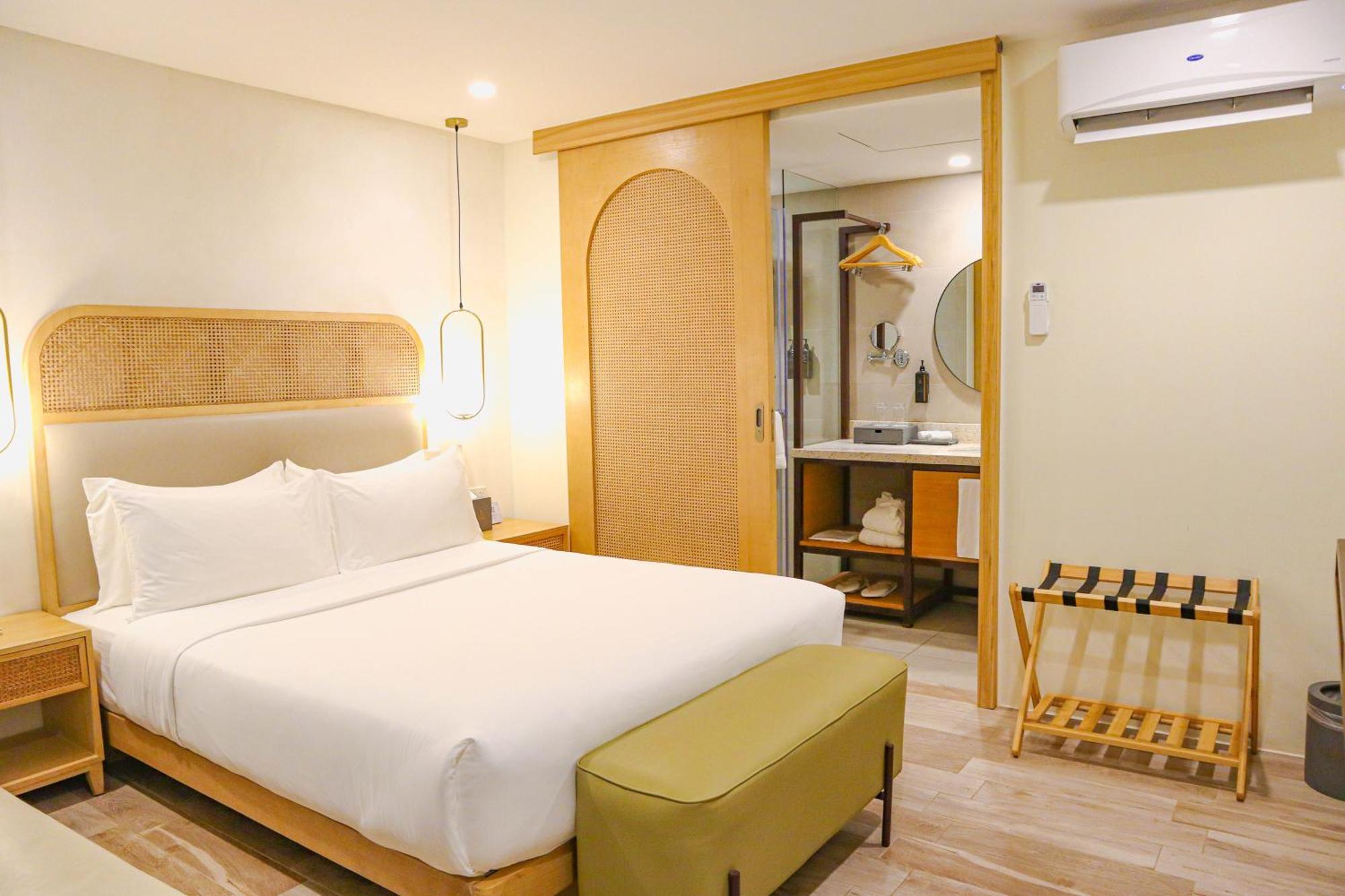 Hotel Mandarin Nest Boracay Balabag  Pokój zdjęcie
