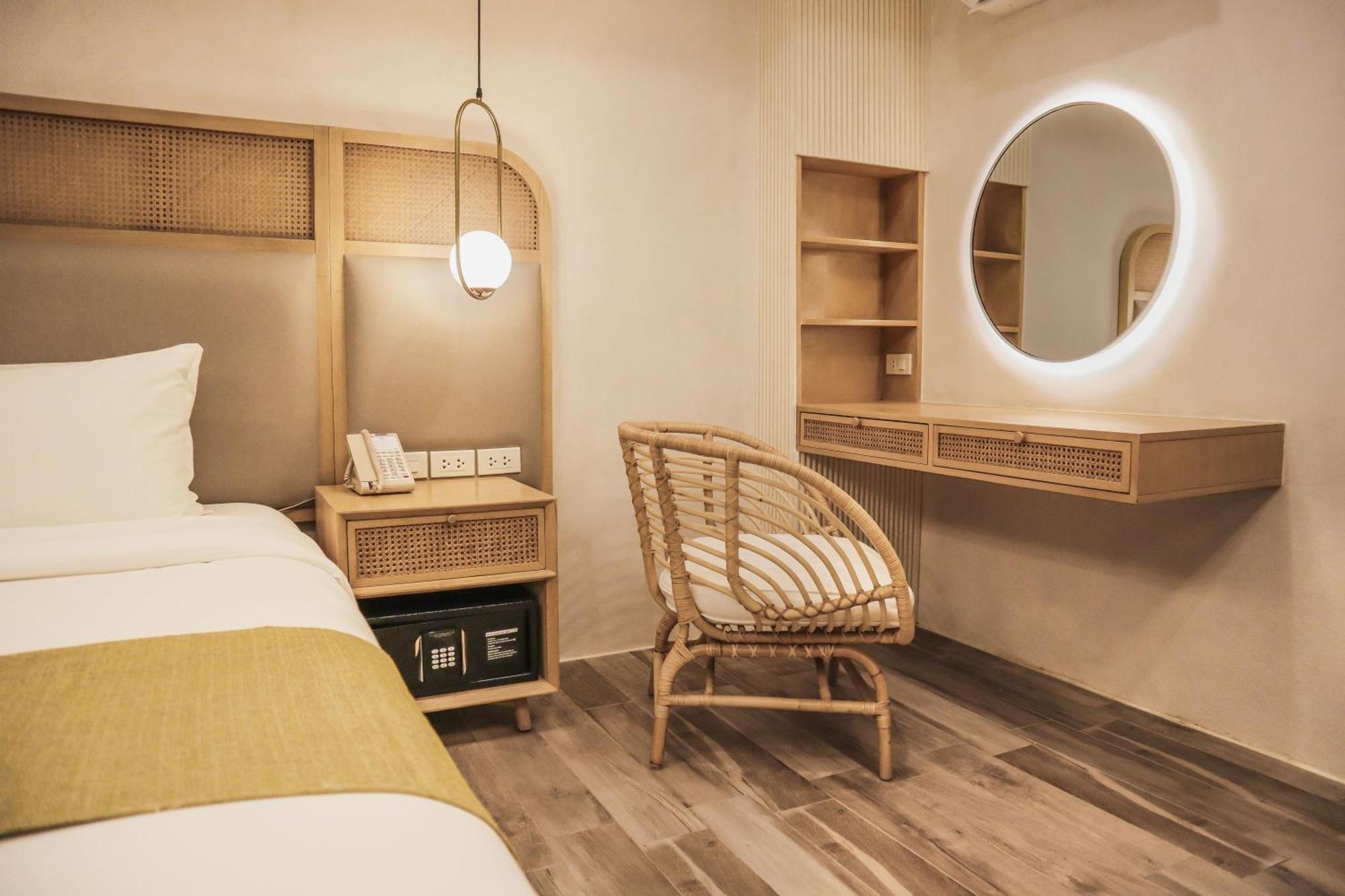Hotel Mandarin Nest Boracay Balabag  Zewnętrze zdjęcie