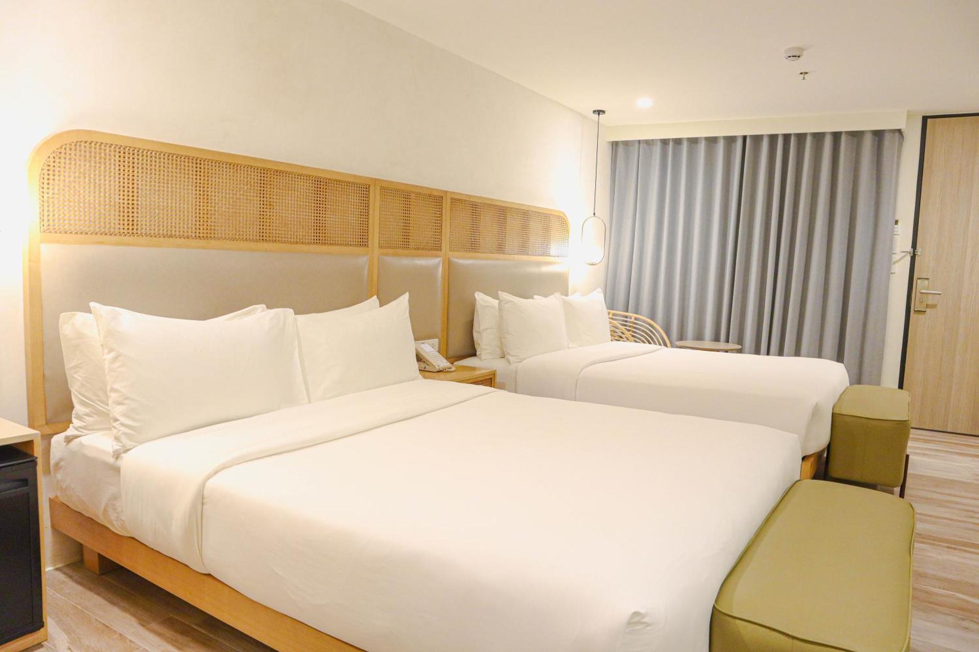 Hotel Mandarin Nest Boracay Balabag  Zewnętrze zdjęcie