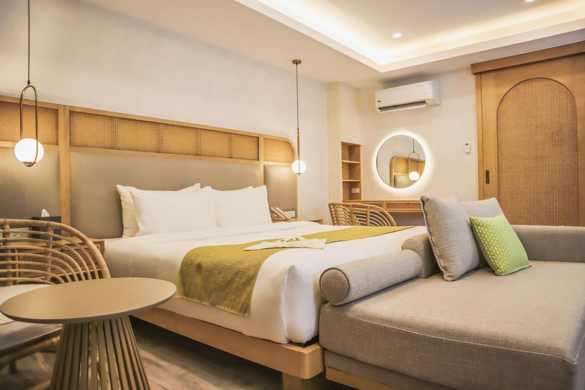 Hotel Mandarin Nest Boracay Balabag  Zewnętrze zdjęcie