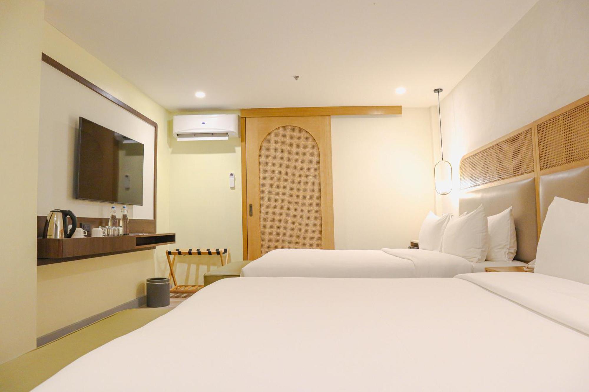 Hotel Mandarin Nest Boracay Balabag  Zewnętrze zdjęcie