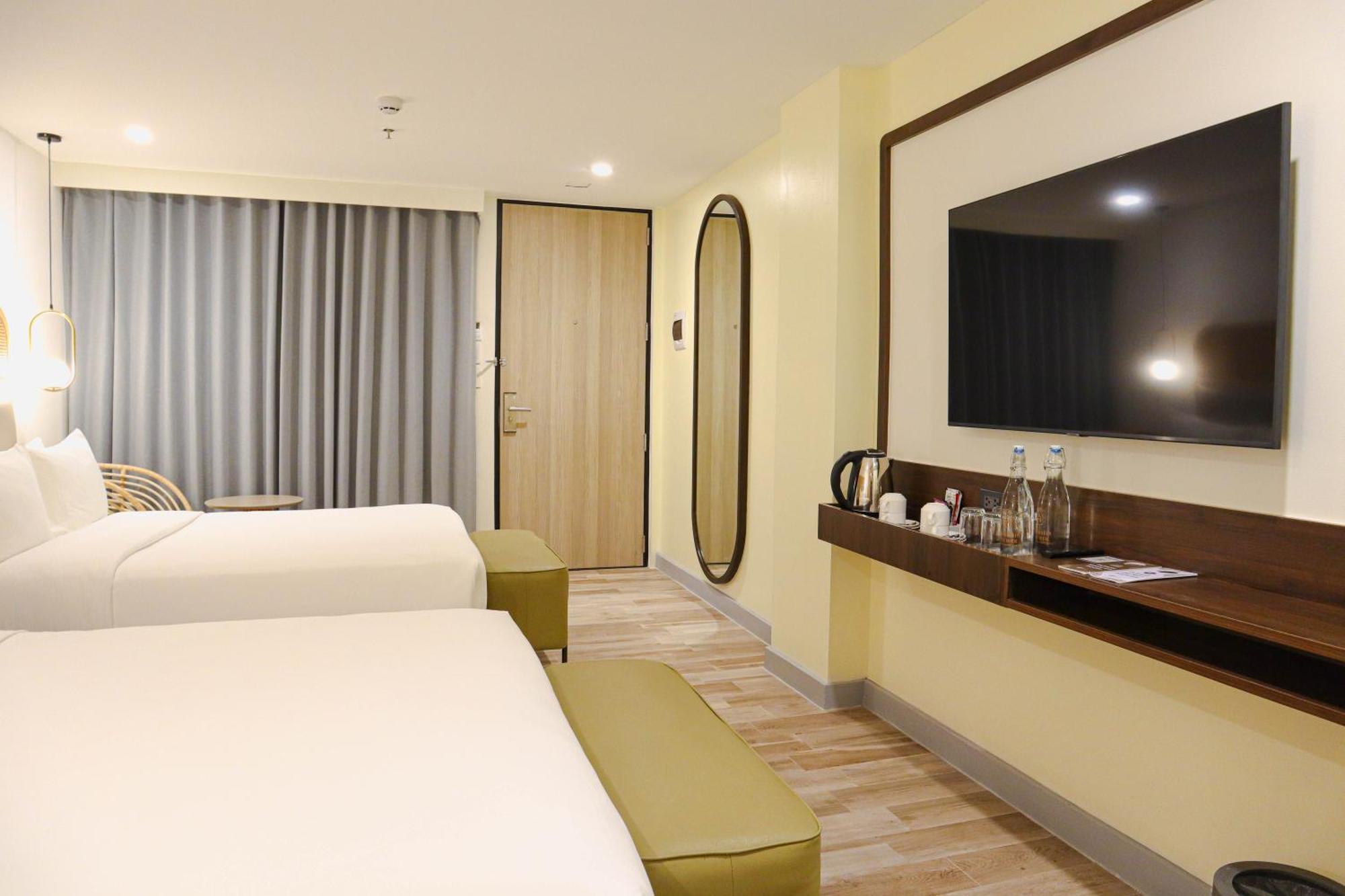 Hotel Mandarin Nest Boracay Balabag  Zewnętrze zdjęcie