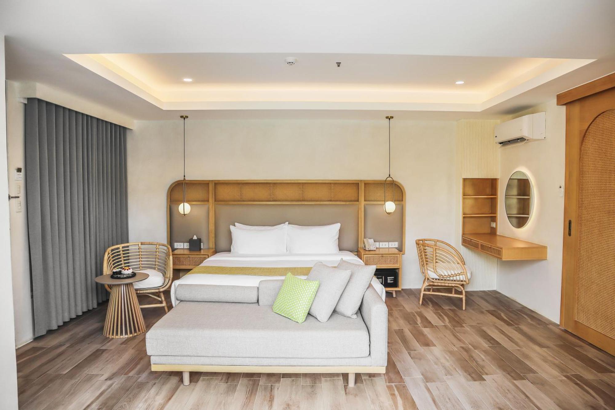 Hotel Mandarin Nest Boracay Balabag  Zewnętrze zdjęcie