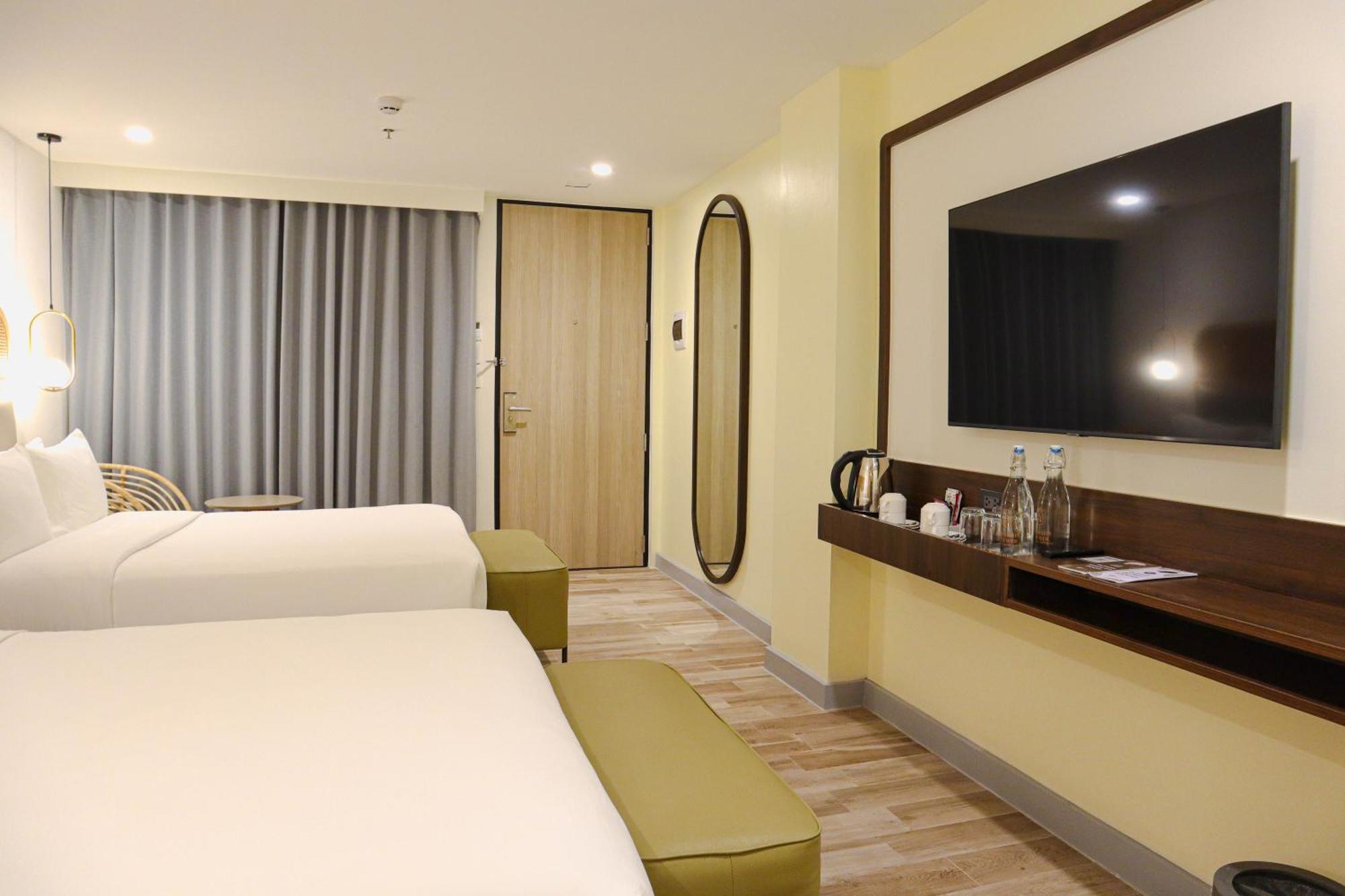 Hotel Mandarin Nest Boracay Balabag  Zewnętrze zdjęcie