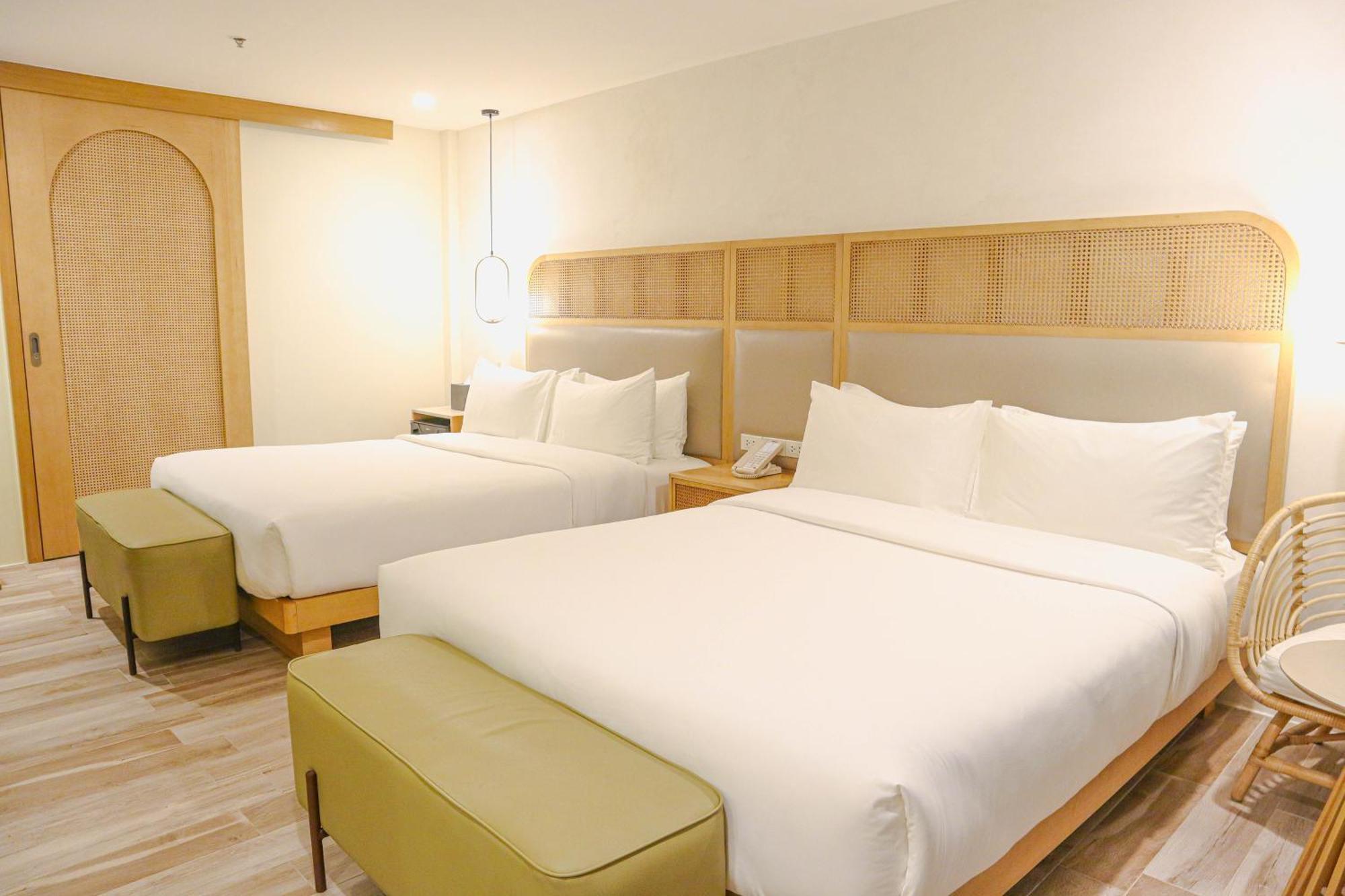 Hotel Mandarin Nest Boracay Balabag  Pokój zdjęcie