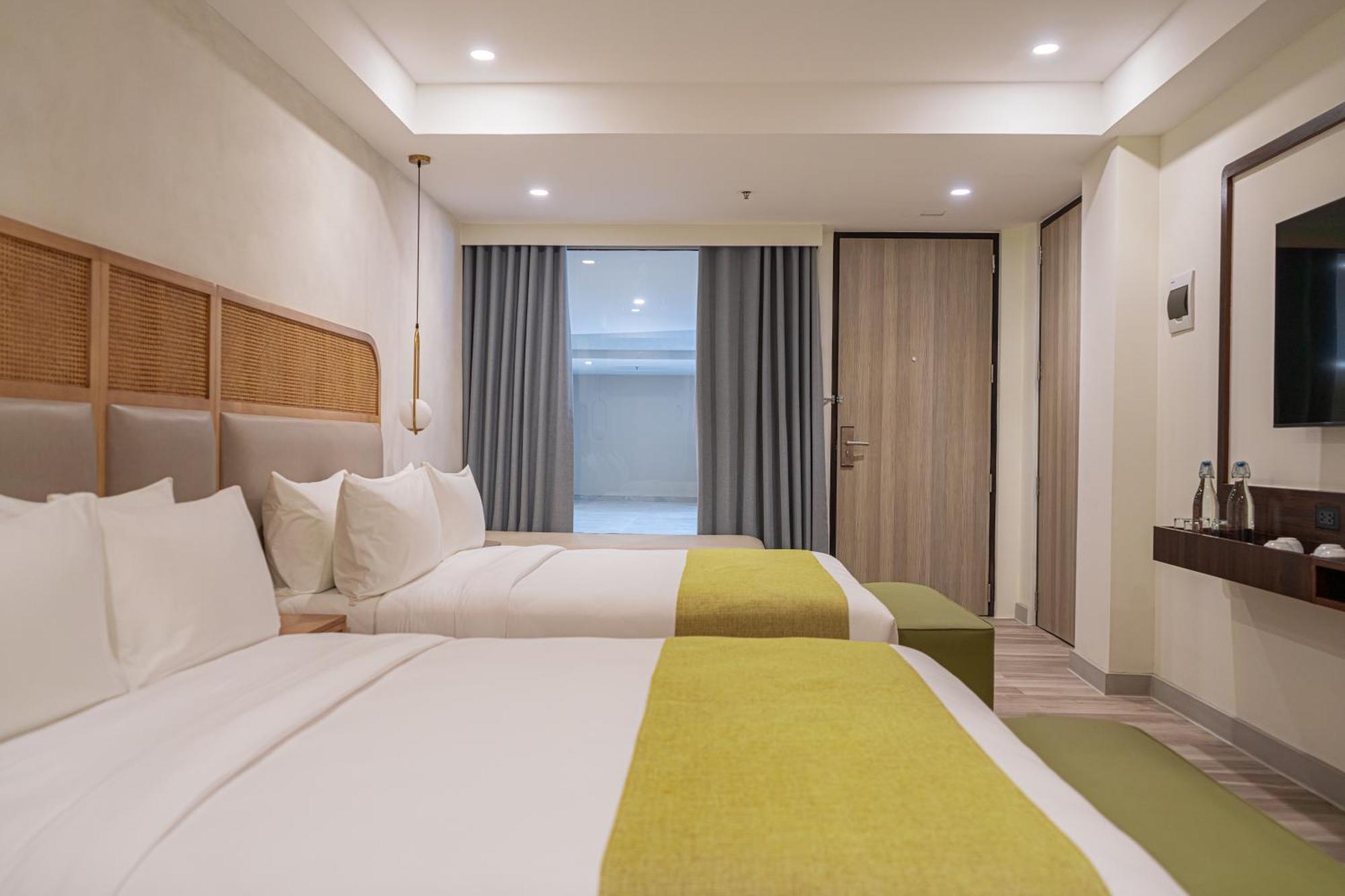 Hotel Mandarin Nest Boracay Balabag  Zewnętrze zdjęcie