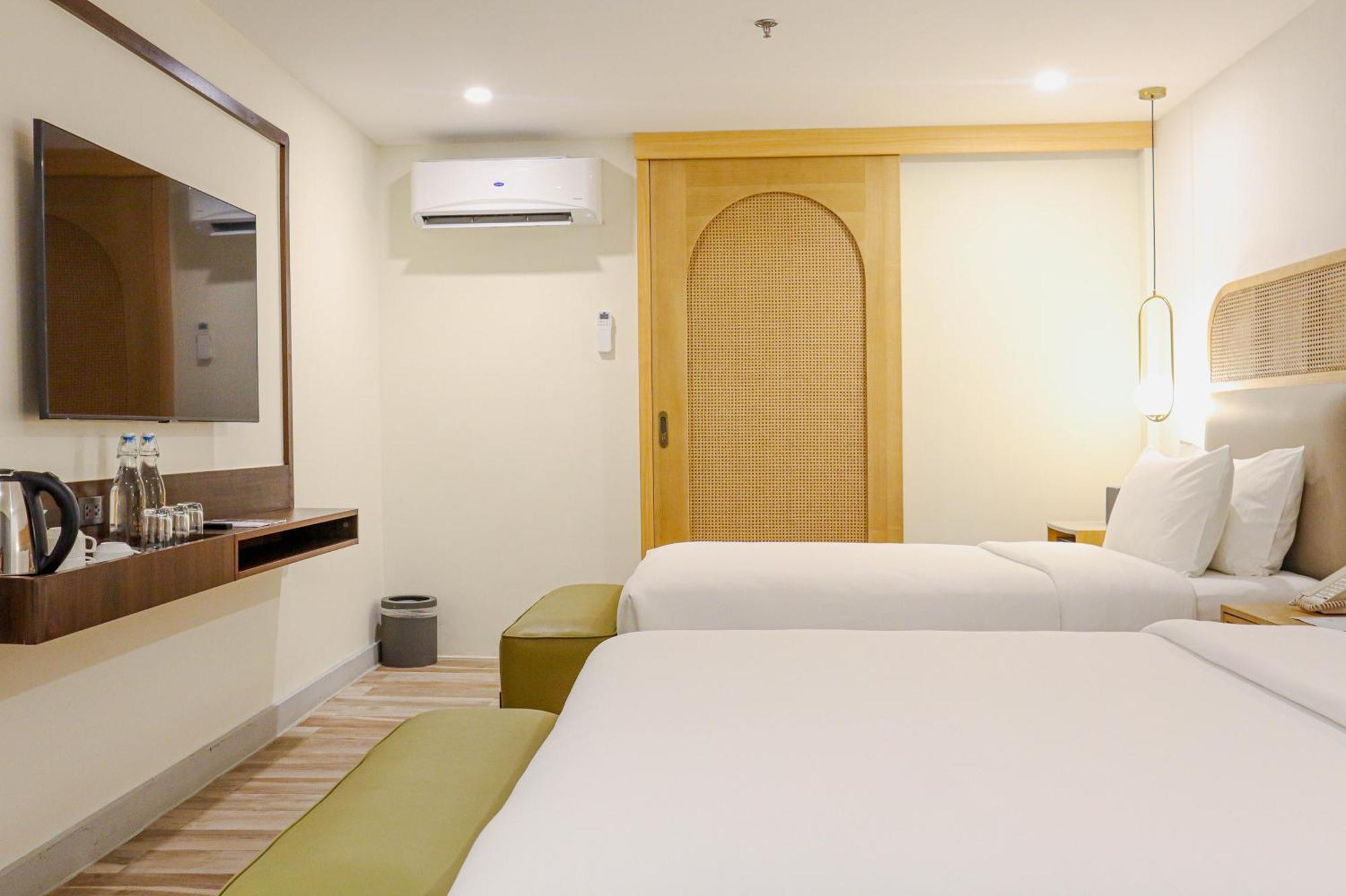 Hotel Mandarin Nest Boracay Balabag  Zewnętrze zdjęcie