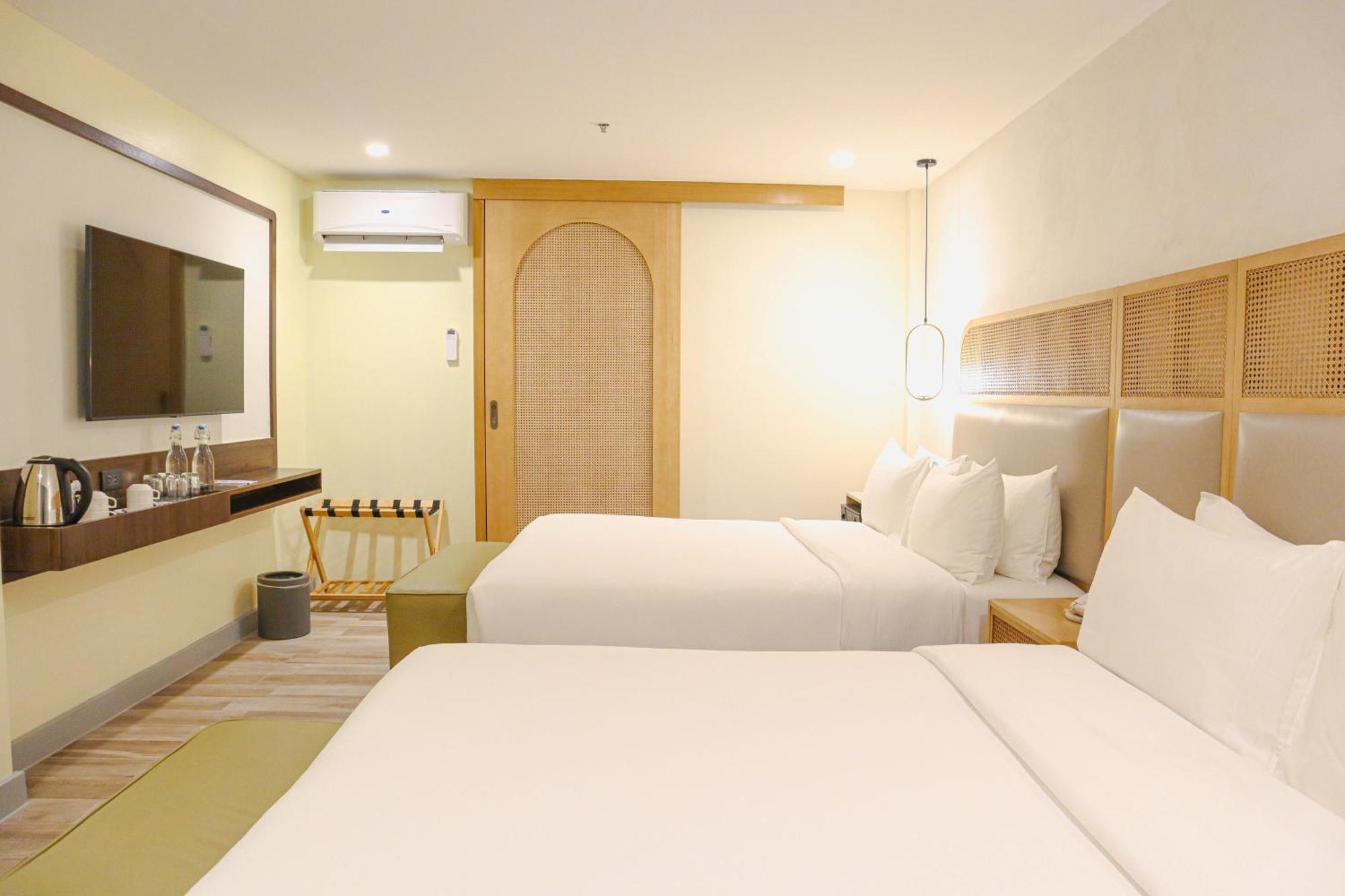 Hotel Mandarin Nest Boracay Balabag  Zewnętrze zdjęcie