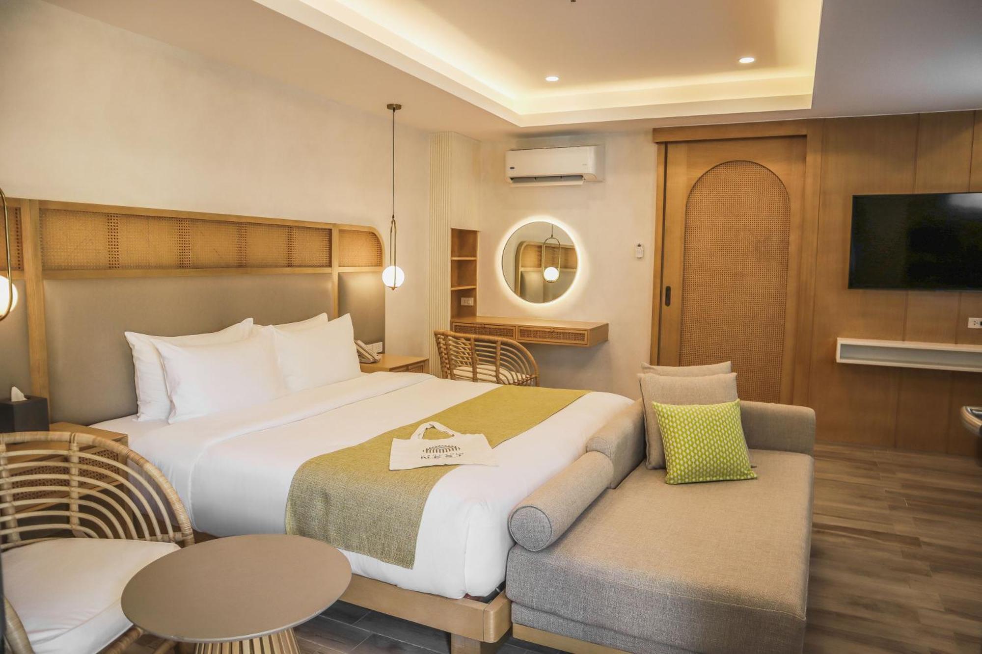 Hotel Mandarin Nest Boracay Balabag  Pokój zdjęcie