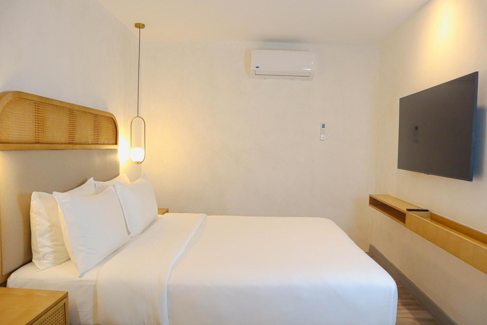 Hotel Mandarin Nest Boracay Balabag  Zewnętrze zdjęcie