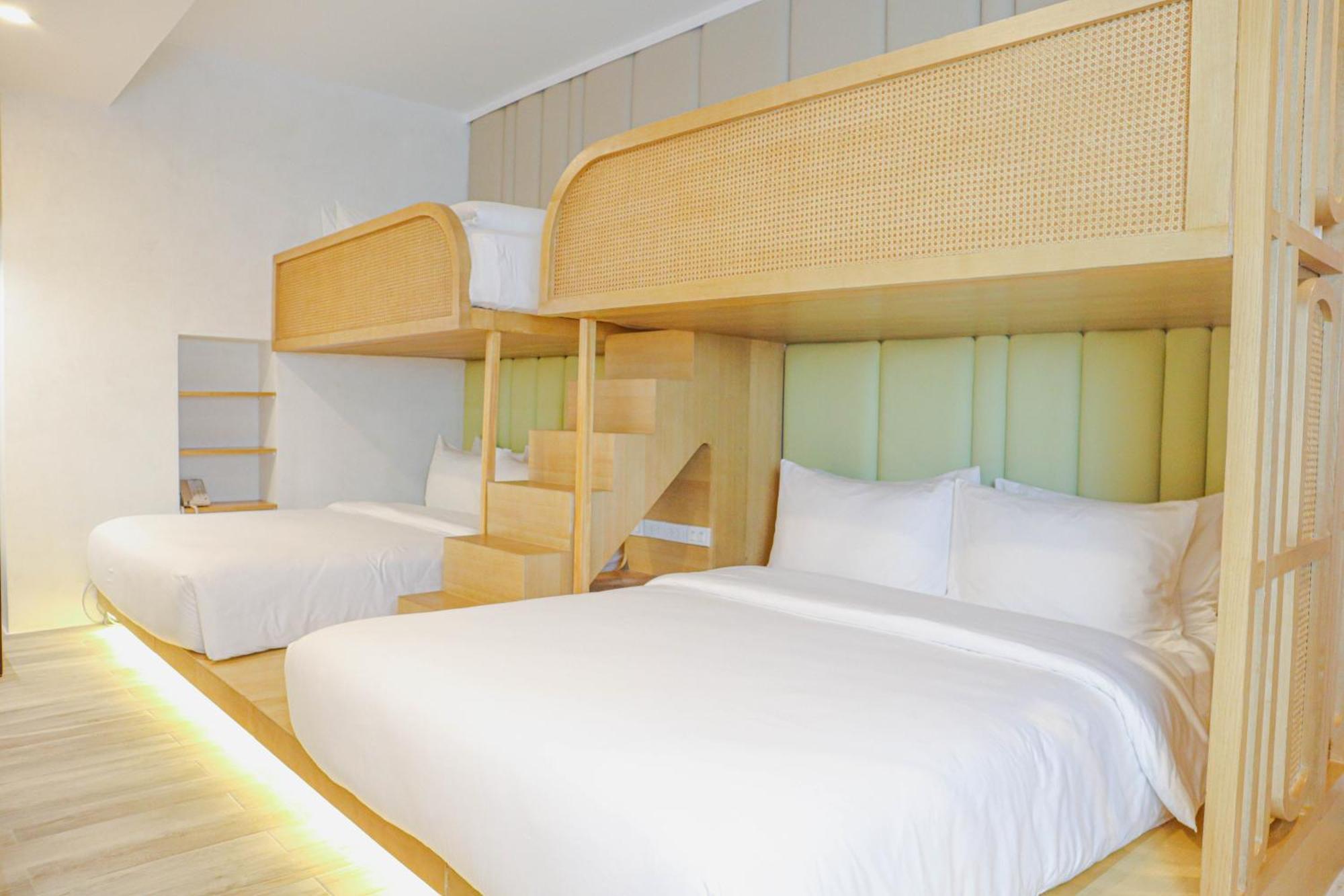 Hotel Mandarin Nest Boracay Balabag  Zewnętrze zdjęcie