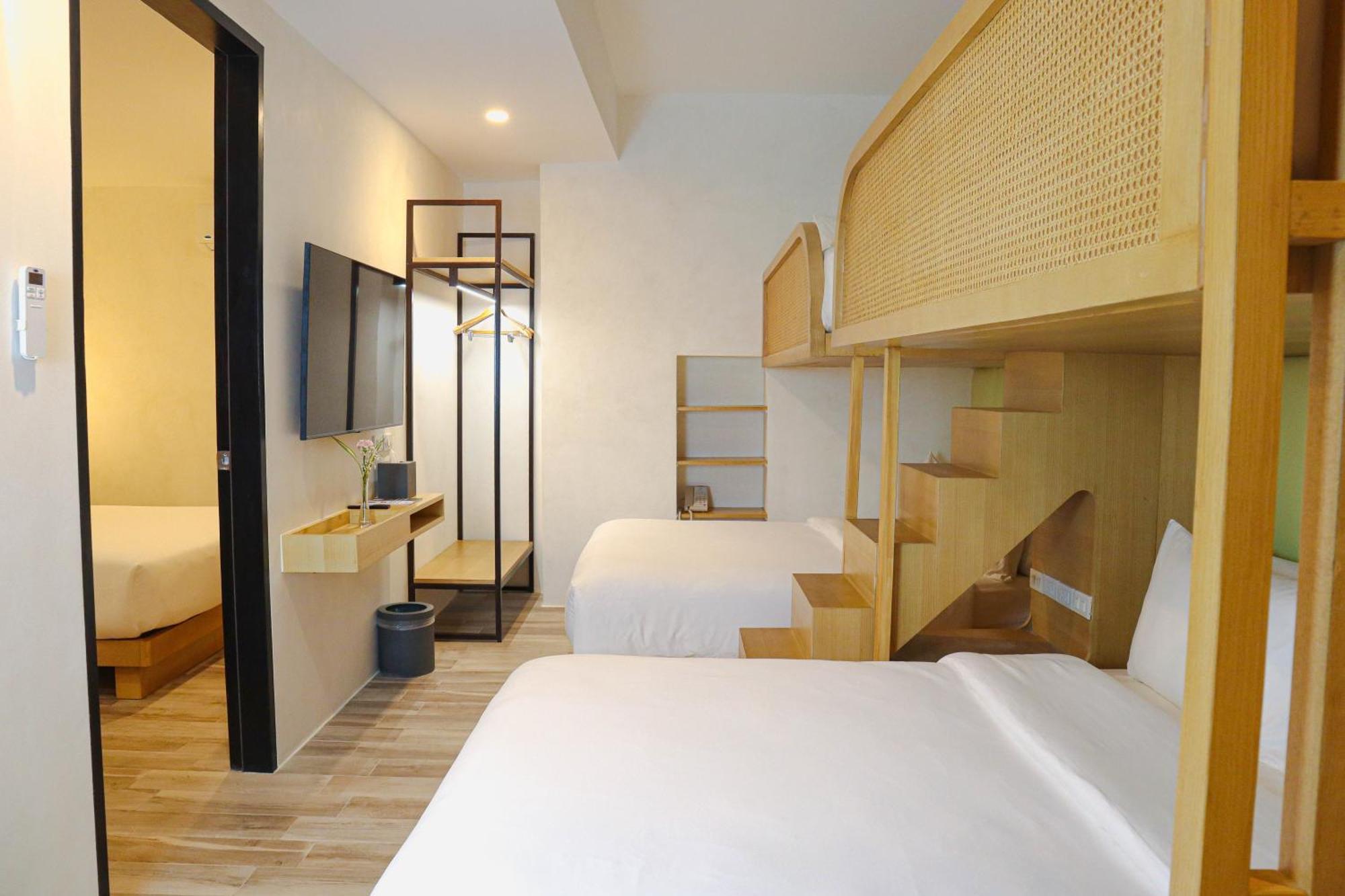 Hotel Mandarin Nest Boracay Balabag  Zewnętrze zdjęcie