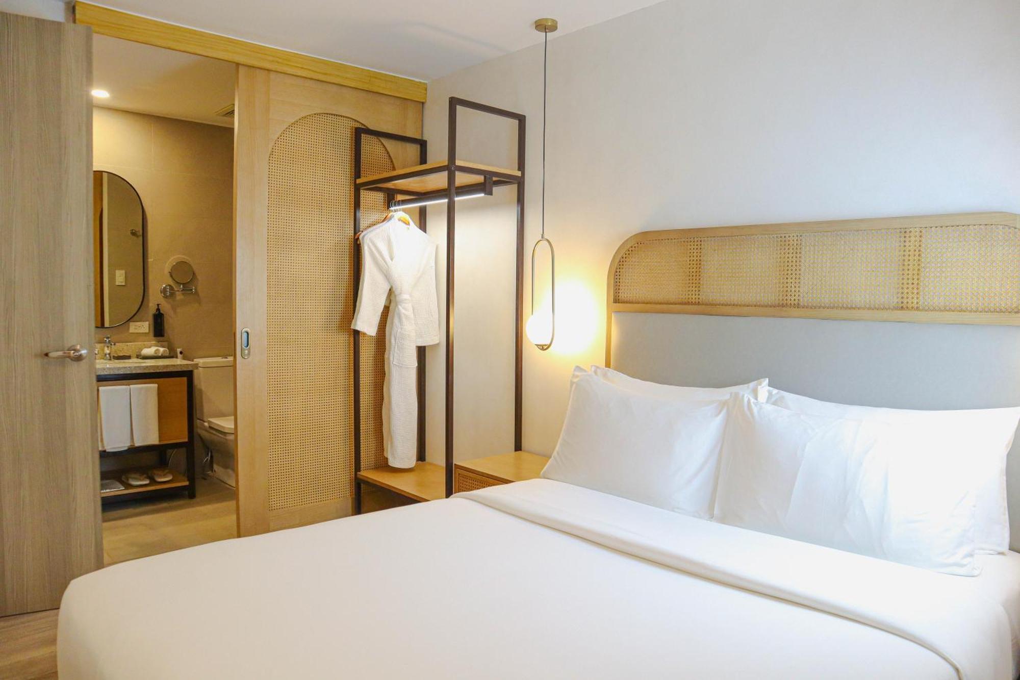 Hotel Mandarin Nest Boracay Balabag  Zewnętrze zdjęcie