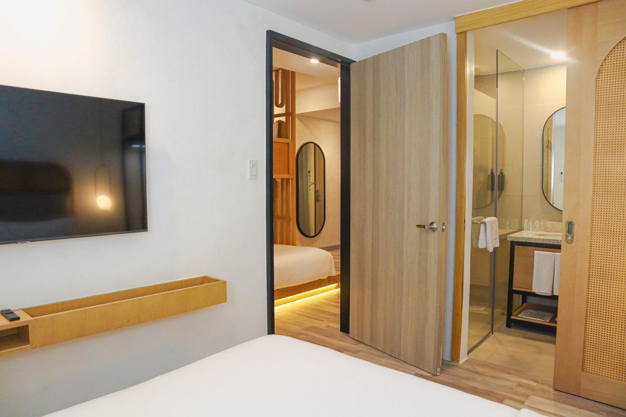 Hotel Mandarin Nest Boracay Balabag  Zewnętrze zdjęcie